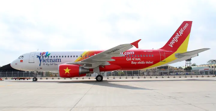 Số Ghế Trên Máy Bay Vietjet Số Ghế Trên Máy Bay Vietjet
