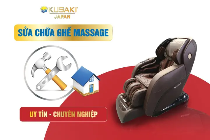 Sửa Chữa Ghế Massage