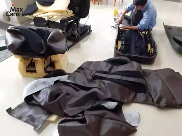 Sửa Chữa Ghế Massage