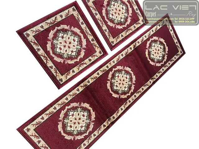 Thảm Lót Ghế Gỗ Thảm Lót Ghế Gỗ