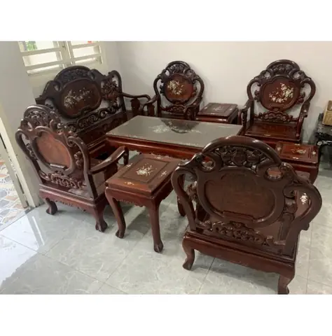 Thanh Lý Bàn Ghế Gỗ Cũ Thanh Lý Bàn Ghế Gỗ Cũ