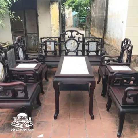 Thanh Lý Bàn Ghế Gỗ Cũ Thanh Lý Bàn Ghế Gỗ Cũ