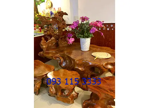 Thanh Lý Bàn Ghế Gốc Cây Thanh Lý Bàn Ghế Gốc Cây