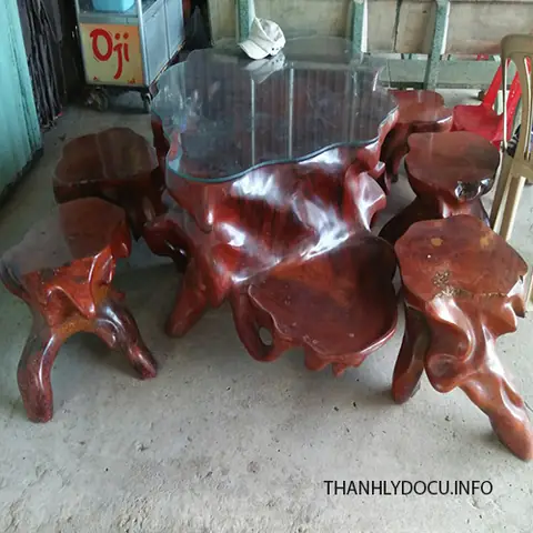Thanh Lý Bàn Ghế Gốc Cây Thanh Lý Bàn Ghế Gốc Cây