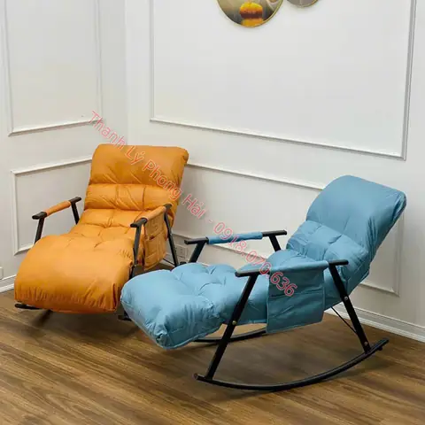 Thanh Lý Ghế Bập Bênh Thư Giãn Thanh Lý Ghế Bập Bênh Thư Giãn