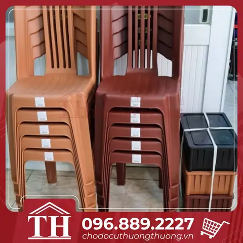 Thanh Lý Ghế Nhựa Duy Tân Thanh Lý Ghế Nhựa Duy Tân