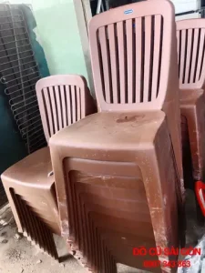 Thanh Lý Ghế Nhựa Duy Tân