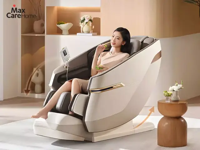 Thu Mua Ghế Massage Cũ