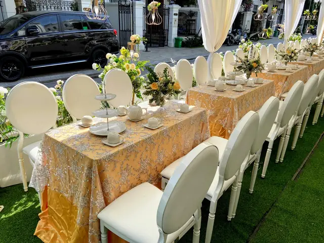 Thuê Bàn Ghế Sự Kiện Thuê Bàn Ghế Sự Kiện