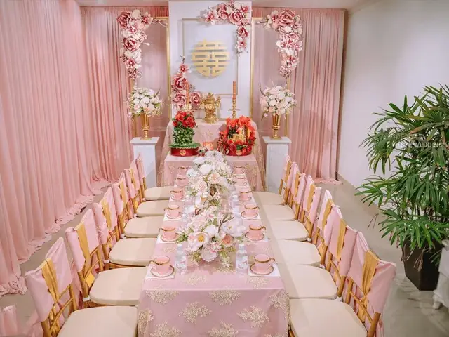 Thuê Bàn Ghế Tiệc