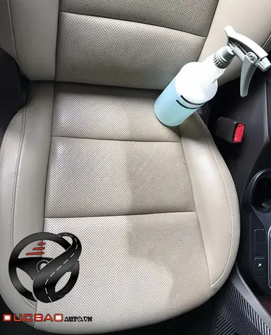 Vệ Sinh Ghế Da Ô Tô Vệ Sinh Ghế Da Ô Tô