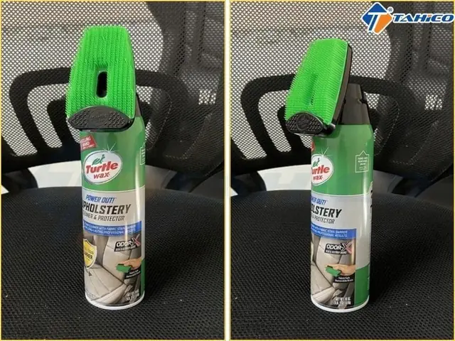 Vệ Sinh Ghế Nỉ Ô Tô